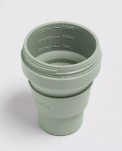 Складная кружка STOJO POCKET CUP, 355 мл