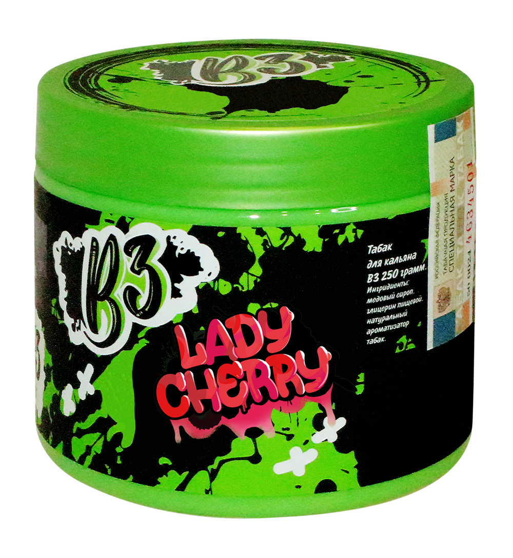B3 - Lady Cherry (250g)