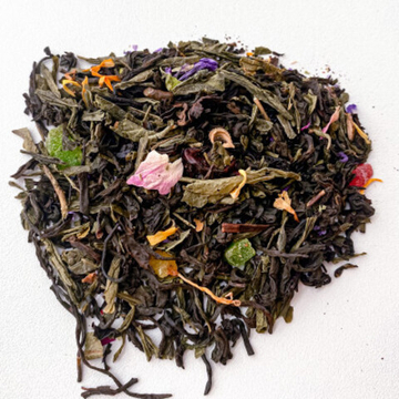 Черный чай BERRY-TEA |  "Загадка востока" | 18гр под стакан