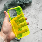 Чехол ТПУ для iPhone 13 Pro, 012895 Желтый