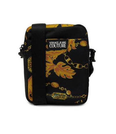Сумка кросс-боди Versace Jeans Couture - черный(75YA4B8GZS930)