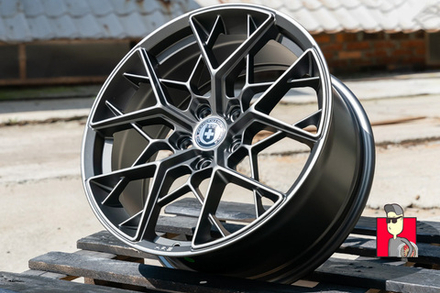 Комплект дисков HRE FF10 18x8 et35 5x114.3