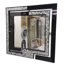 Настенное зеркало Castita Z1-2