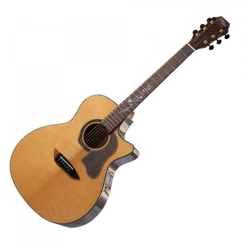 Электроакустическая гитара Gopherwood K730RCE