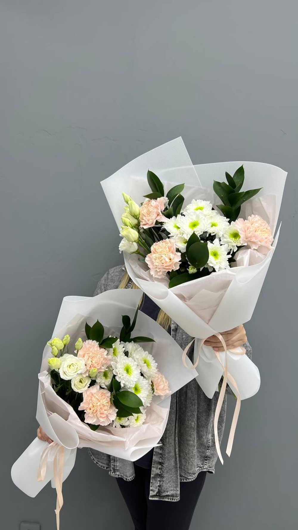 очень стойкий букет