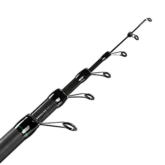 Удилище проводочное GREEN ROD с/к carbon, 5m, 15-40g (N-GR-500K) Nisus