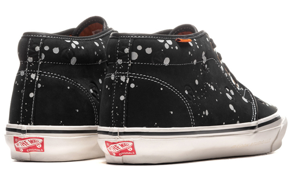 Lqqk X Vans Vault Og Chukka Lx