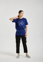 Футболка SHANYRAQ DARK BLUE