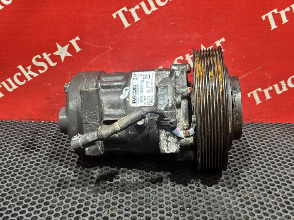 Компрессор кондиционера 2019г