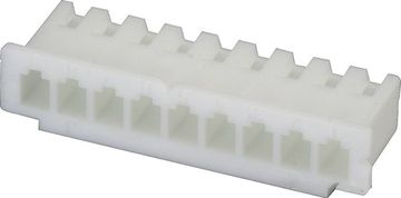 Разъём HK-09 2,5мм / CHU-9 / XH 09F / XHP-9 / DS1069-9 F / H-09