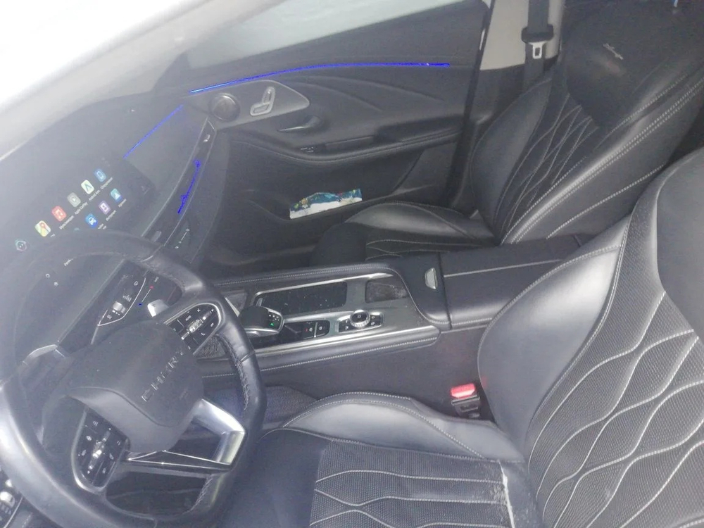 Chery Arrizo 8 1.6 DCT Ultimate