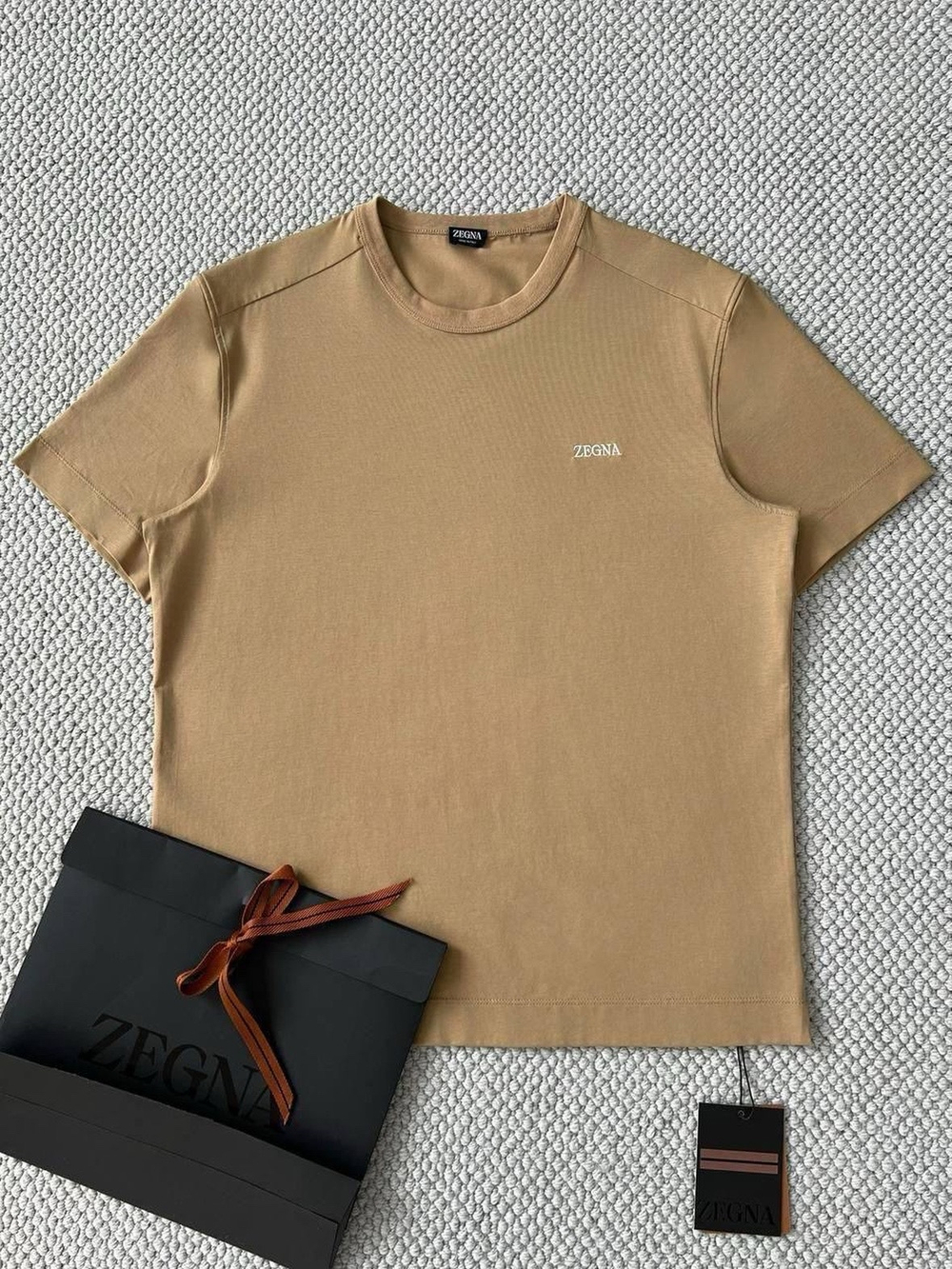 Футболка Ermenegildo Zegna