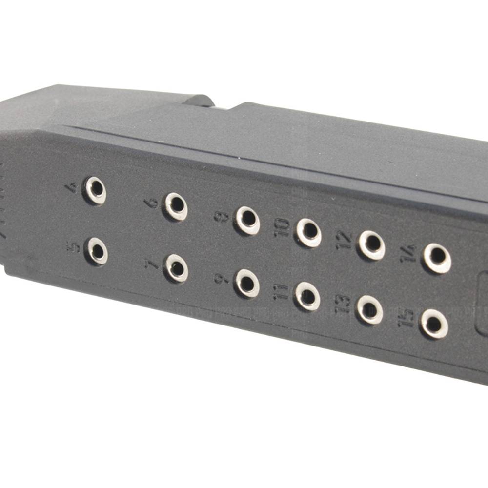 Магазин для Glock 19 на 15+2 патрона, Glock