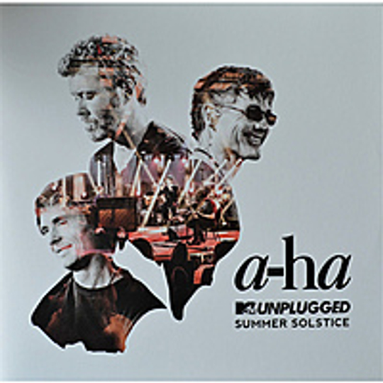 A-HA - MTV UNPLUGGED - SUMMER SOLSTICE (3LP)
