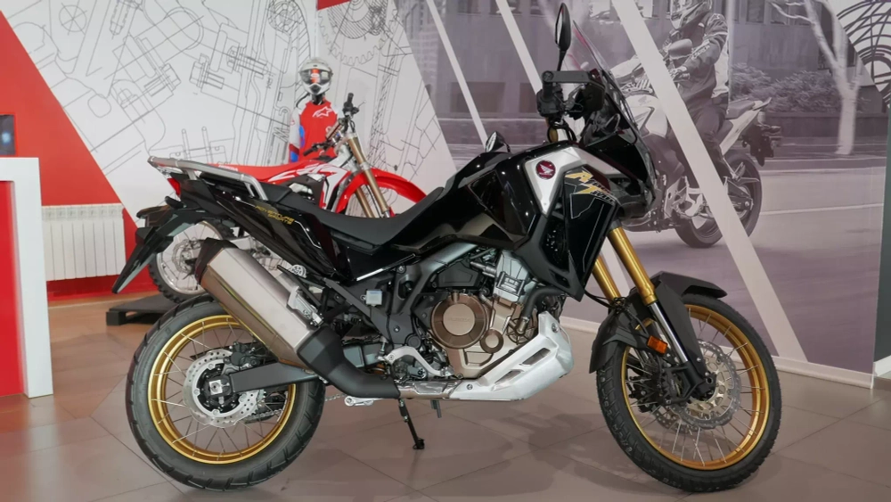 Honda Africa Twin Adventure Sports — CRF1100 D2M (DCT)