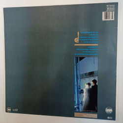 Винтажная виниловая пластинка LP Depeche Mode Some Great Reward (Germany 1989)