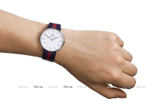Наручные часы Daniel Wellington 0201DW 40 мм