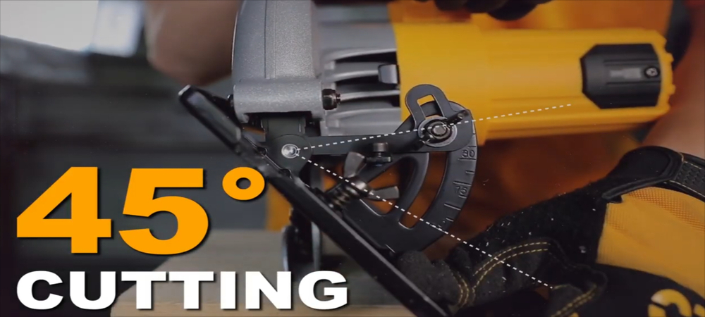 Циркулярная пила INGCO CS18568 INDUSTRIAL 185х20 мм 1,6 кВт
