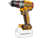 Аккумуляторный бесщёточный ударный шуруповерт INGCO CIDLI20968 INDUSTRIAL 20 В 96 Нм