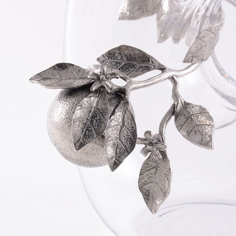 Ваза "Мандариновое дерево"