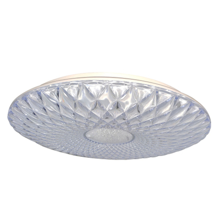 Светильник потолочный светодиодный ЭРА Классик с ДУ SPB-6-70-RC Vandam 70Вт 3400-5500К