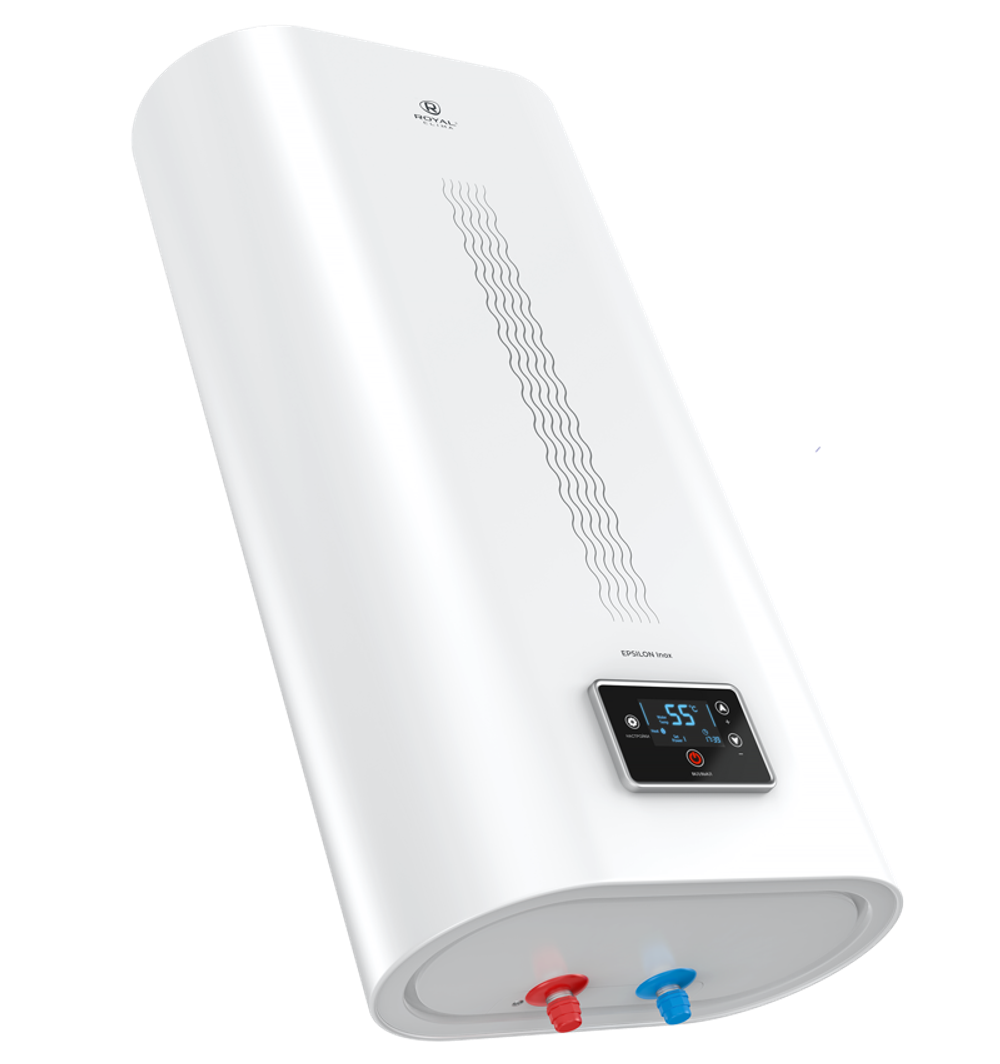 ROYAL CLIMA EPSILON Inox RWH-EP100-FS
