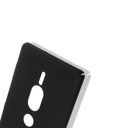 Чехол ROSCO для Sony Xperia XZ2 Premium оптом (арт. XZ2P-4SIDE-ST-BLACK)