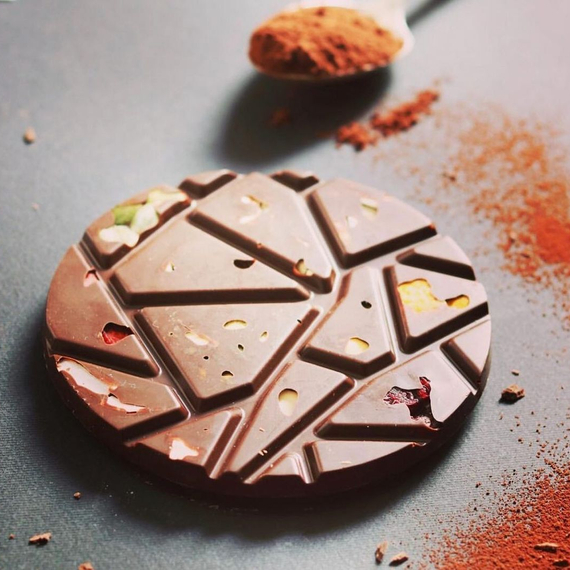 177 | Форма для шоколадных плиток (275*135 мм)