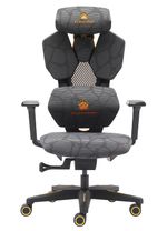 Кресло Everprof Tiger Сетка Серый