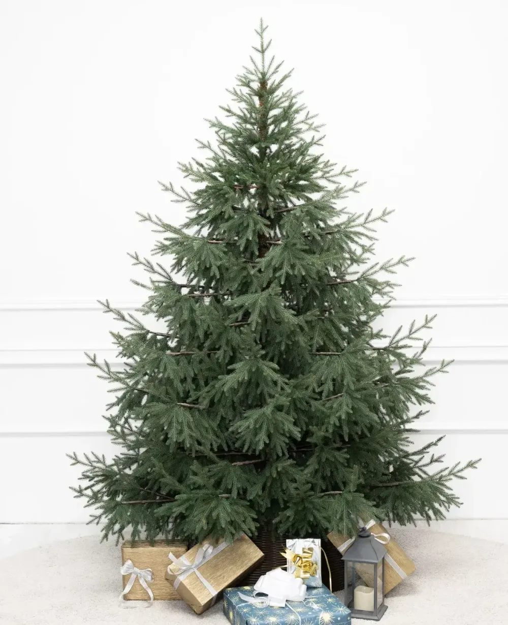 литая елка "Заповедная"