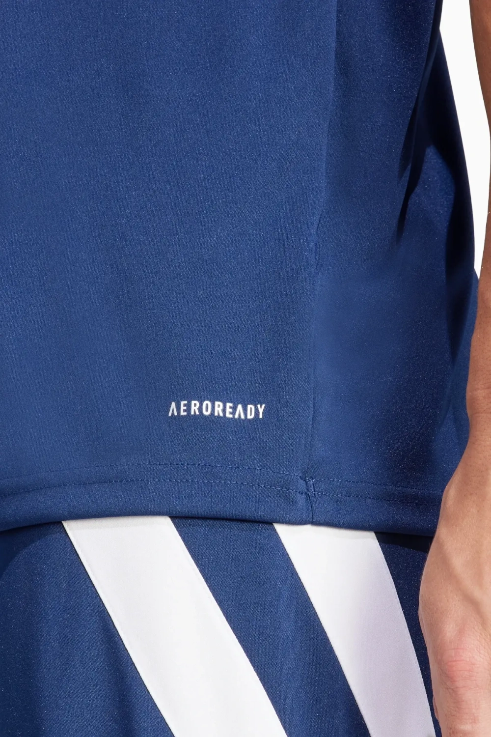 Футболка adidas Fortore 23 - темно-синий