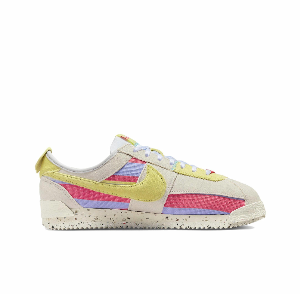 Кроссовки Nike Union LA x Cortez SP 'Lemon Frost' DR1413-100