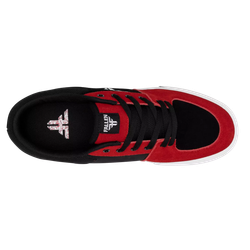 Кеды Fallen PATRIOT VULC - BLACK/RED