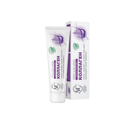 КОЛЛАГЕН Крем д/л 40мл Увл ВсТипК /НК !!!!!