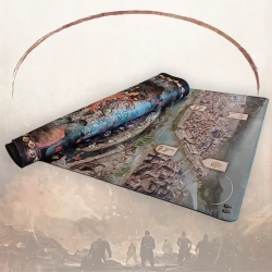 Inferno 1348 Deluxe - настольная игра