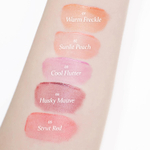 Hince, Dewy Liquid Cheek, жидкий крем для лица, LC005, красный, 6 мл (0,2 жидк. унции)