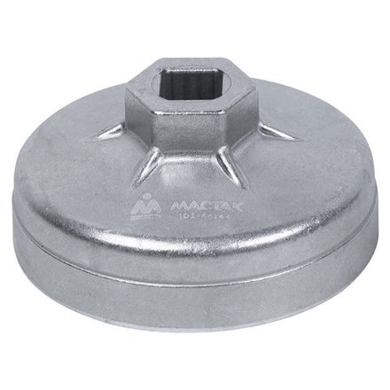 Цена на МАСТАК (103-44144) Съемник масляных фильтров, 74 мм, 8 граней, Fiat