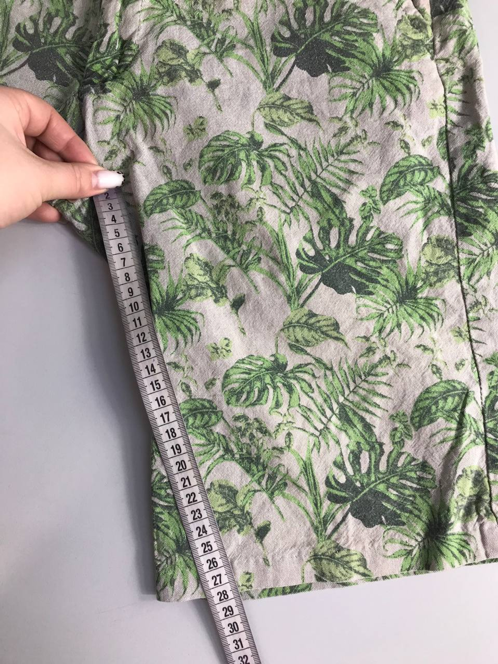 Шорты Reserved для летних приключений, маркировка 29, визуально на 44 размер