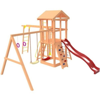 Детская игровая площадка Максон Мини 4