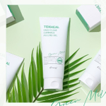 Успокаивающий пилинг-скатка с экстрактом чайного дерева Esthetic House Toxheal Daily Clear Gommage Peeling Gel