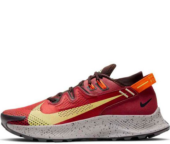 Кроссовки Nike Pegasus Trail 2 Burgundy/Yellow/Orange
