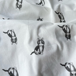 Фланель Котики