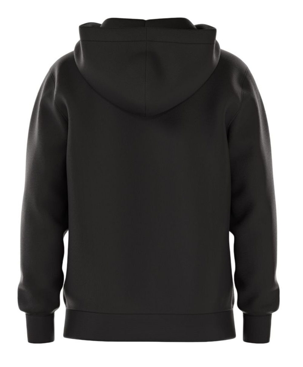 Куртка теннисная Bj_rn Borg Essential 1 Zip - black beauty