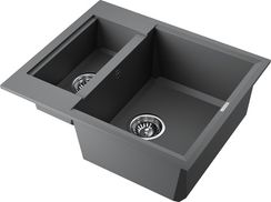 Кухонная мойка OMOIKIRI Sakaime 60-2-PL(арт.4993915)