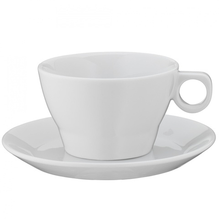 WMF Чашка бариста с блюдцем 150 мл для кофе/чая 06 8622 9440