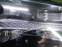 Фара левая Genesis G90 (2018-2022) LED