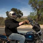 Lane Splitter Flat / Матовый / Серый