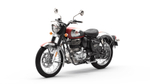 Royal Enfield Classic 350 Chrome Red