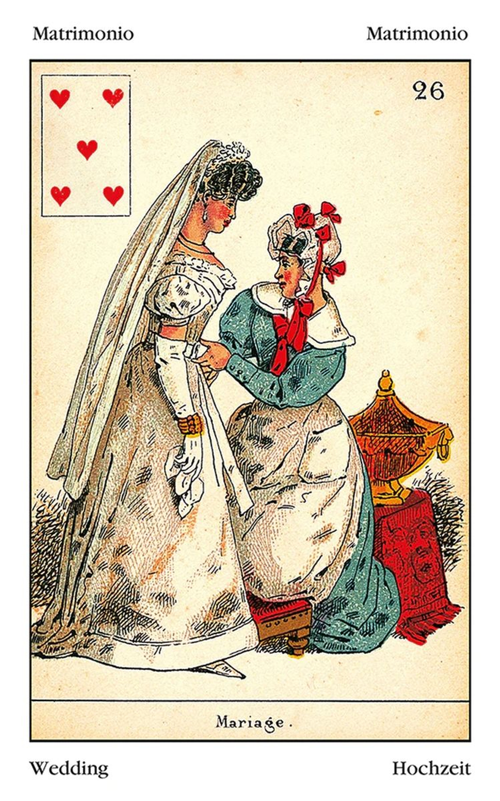 Sibilla Oracle Cards / Оракул Сивиллы