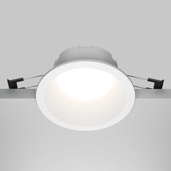 Встраиваемый светильник Maytoni Technical Downlight Share DL126-GX53-W